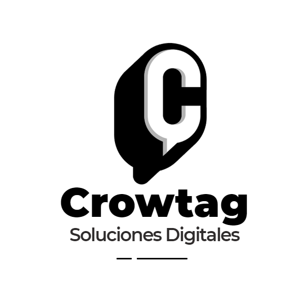 Logo de Crowtag Agencia Digital